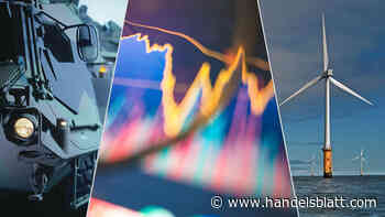 Geldanlage: Vier Dax-Konzerne trotzen der Krise – und Analysten halten deren Aktien noch für günstig