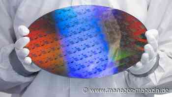 TSMC: Chipkonzern Globalfoundries wehrt sich gegen Staatshilfe für Rivale