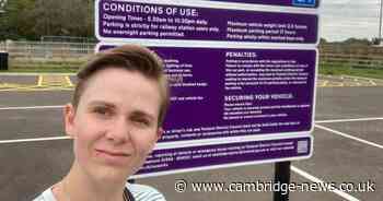 'I visited Cambs' newest car park – and there were just five other cars when I arrived'