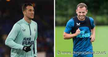 Eddie Howe makes his feelings on Javier Manquillo clear as Ryan Fraser's Newcastle exit nears