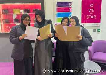 Tauheedul Islam Girls’ High pupils commended for top marks
