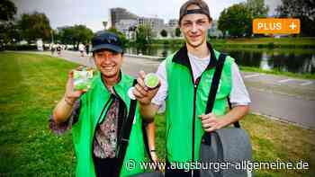 Ulmer Müllscouts werben für eine saubere Stadt – mit Erfolg