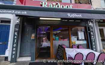 10 north London restaurants nominated for Asian food awards