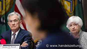 Zinsen könnten im Kampf gegen Inflation noch steigen