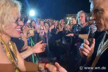 Hiltruperin ist Robbie Williams’ „One“