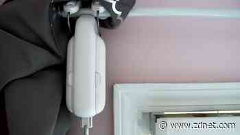 I tested SwitchBot's new Curtain 3 robot and it made me feel like royalty