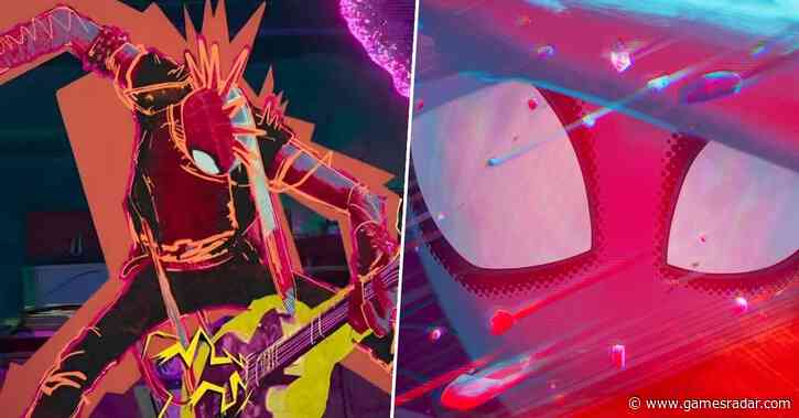 Spider-Verse producers say they had to fight to keep the best new character in Across the Spider-Verse