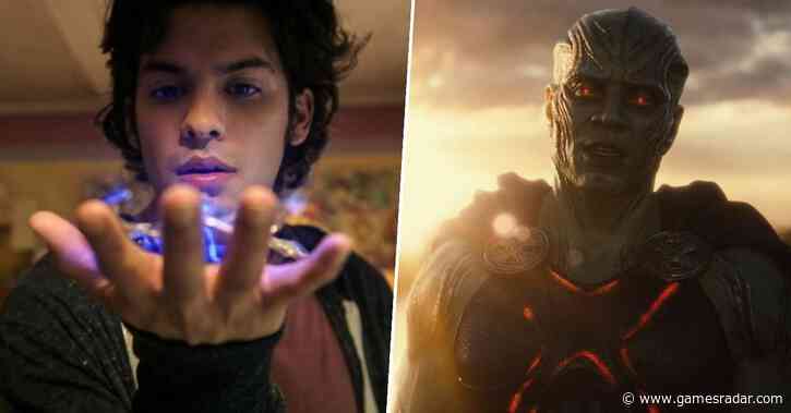 A pack of Oreos in Blue Beetle is actually a reference to a Justice League member