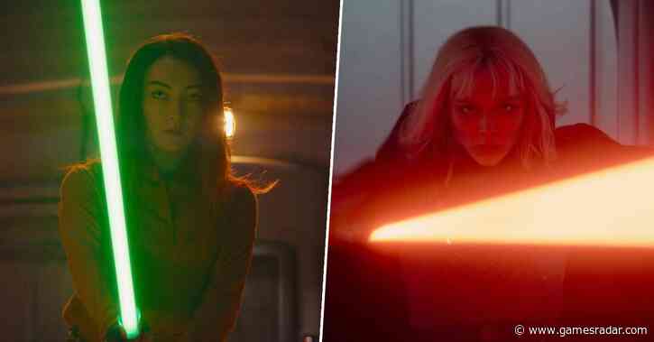 That Ahsoka lightsaber battle is a major milestone for Star Wars