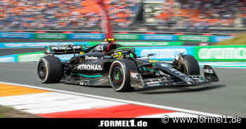 "Eine der besten Strecken": Formel 1 gehört für Hamilton nach Zandvoort