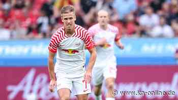 Im Liveticker: RB Leipzig trifft auf den VfB Stuttgart