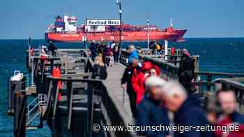 Binz: Klage gegen Rügener LNG-Terminal