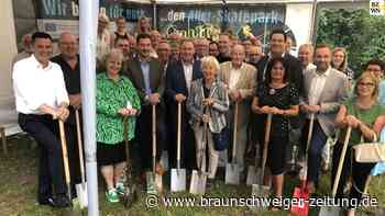 Für die neue Skaterbahn bringt sich ganz Gifhorn ein