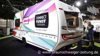 Caravaning-Tourismus liegt weiter im Trend