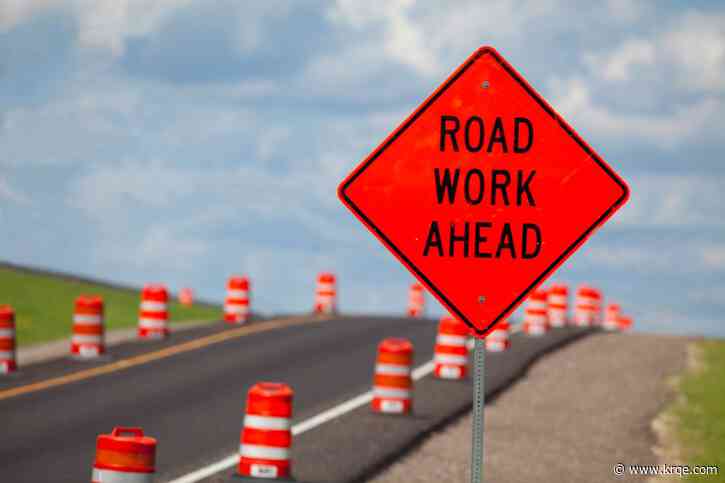 I-25 rehab project near Socorro to start Monday
