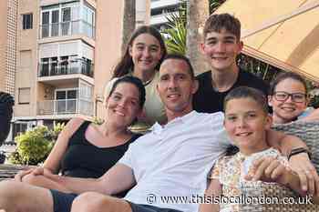 British family scammed by fake villa holiday in Spain