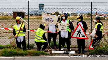 Von Sylt bis Fehmarn - Protest auf den Inseln