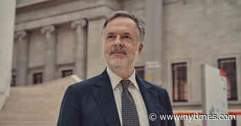 British Museum Director Resigns After Worker Fired for Theft