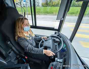 Bus Drivers Faced High Risk of Severe COVID-19