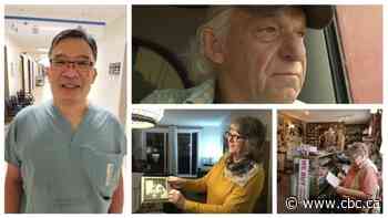 Clock out or keep on trucking? Film follows 4 Manitobans' winding retirement journeys