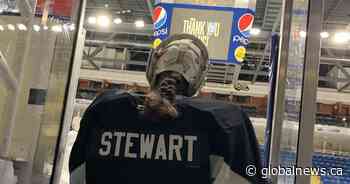 N.S. goaltender to make hockey history when she suits up for Cape Breton Eagles