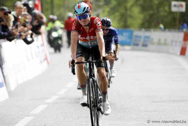 Lennert Van Eetvelt maakt in Spanje groterondedebuut: “Wat me eerder dit seizoen overkomen is, heeft me alleen maar meer zin gegeven om me te tonen”