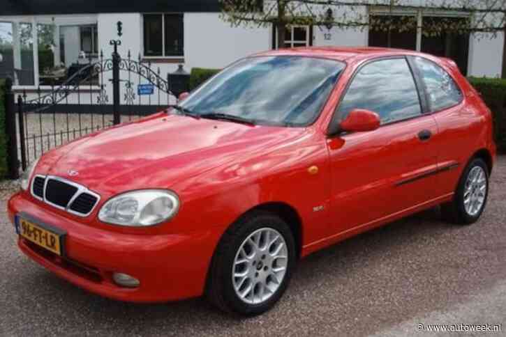 Daewoo Lanos 1.6 SXi (2000) - Liefhebber Gezocht