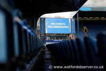 Watford's youngsters sunk by three first-half goals