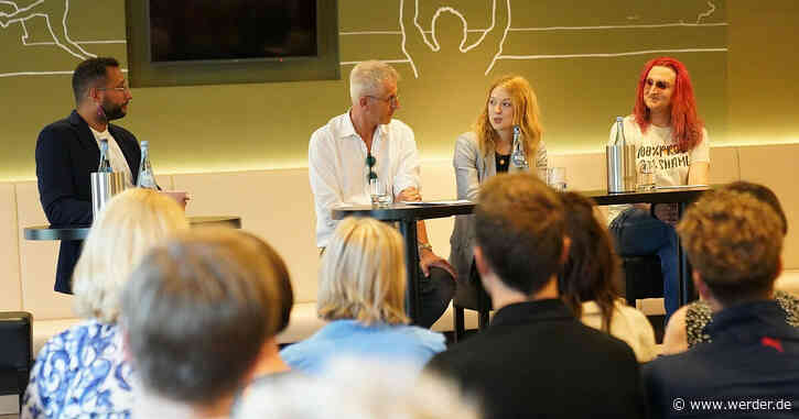 Offener Austausch, ehrliche Einblicke