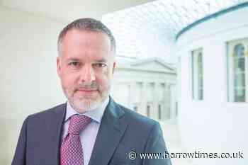 Hartwig Fischer steps down from British Museum director role