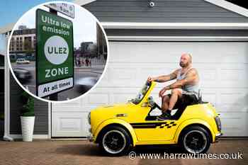 ULEZ expansion labelled ‘death of the modern classic car’