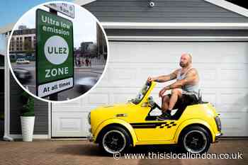 ULEZ expansion labelled ‘death of the modern classic car’
