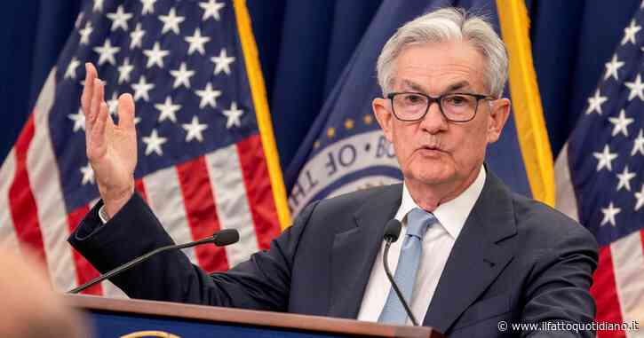 Fed, il presidente Powell: “Inflazione ancora troppo alta, deve scendere. Pronti ad alzare i tassi se necessario”