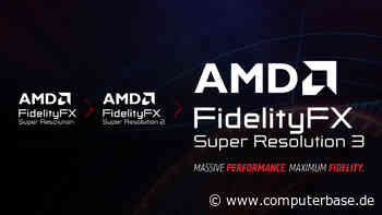 AMD FSR 3: „Frame Generation“ läuft of­fi­ziell ab RX 5000 und RTX 2000
