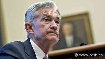 Fed-Chef Powell will bei Bedarf Zinsen weiter anheben