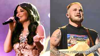 Listen to Zach Bryan and Kacey Musgraves’ Simmering Duet ‘I Remember Everything’