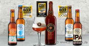World Beer Awards 2023: Deutschlands beste Biere kommen aus Bayreuth - Medaillen für Maisel & Friends