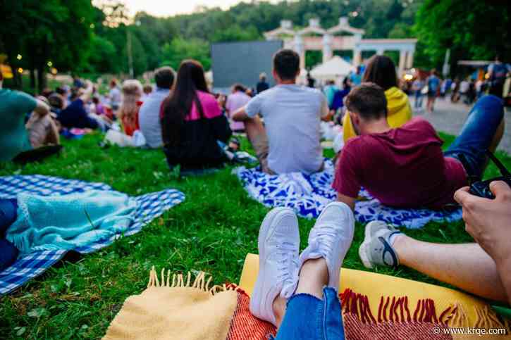 San Juan College hosts free outdoor movie night