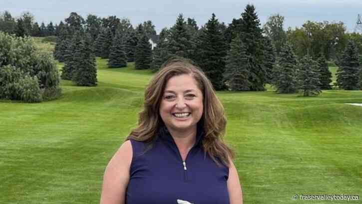Canadian women taking up golf, challenging corporate stereotypes