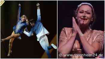 Nach Trapez-Unglück: Helene Fischer schwingt auf „Rausch“-Tournee wieder durch die Lüfte