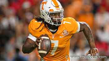 2024 NFL Draft: 10 prospects who could break out this season, including QB Joe Milton, WR Keon Coleman