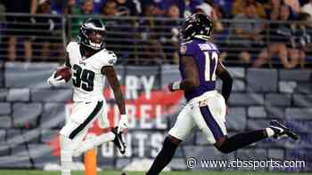 Eagles final 53-man roster projection: Camp standout at CB makes final cuts, punter settled for time being