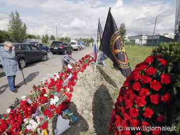 Lo schiaffo del Cremlino alla Wagner: raso al suolo cimitero inaugurato da Prigozhin