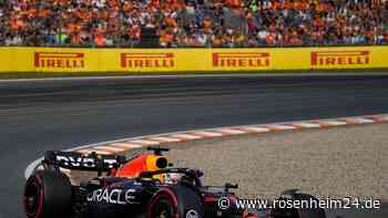 Verstappen will Pole-Hattrick beim Heimrennen