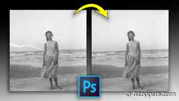 Can Photoshop's Generative Fill Fix Old Photos?