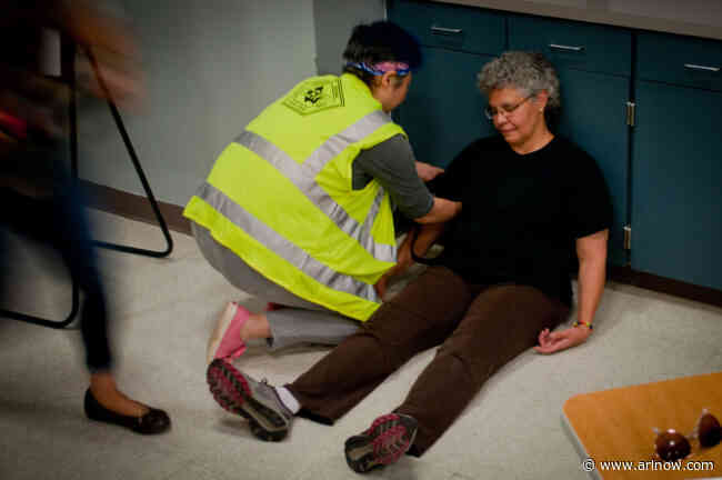 Arlington County offers free ‘life-saving’ courses to the public