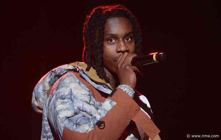 Polo G arrested on robbery, kidnapping and assault charges