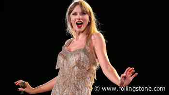 Taylor Swift Makes Live Debuts of ‘Sweet Nothing,’ ‘I Forgot That You Existed’ in Mexico City