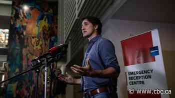 Justin Trudeau to visit B.C.'s Central Okanagan in wake of wildfires