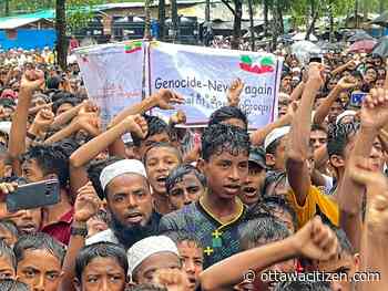 Tinmaung: Six years after their darkest hour, the Rohingya have been abandoned